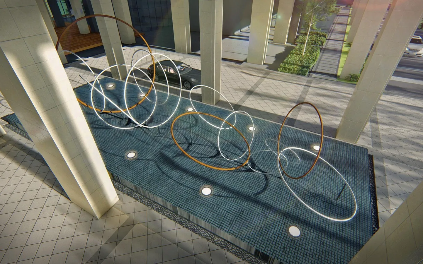 The Maple Residences, OUG / Kuchai Lama: facilities and interiors (16 of 18)