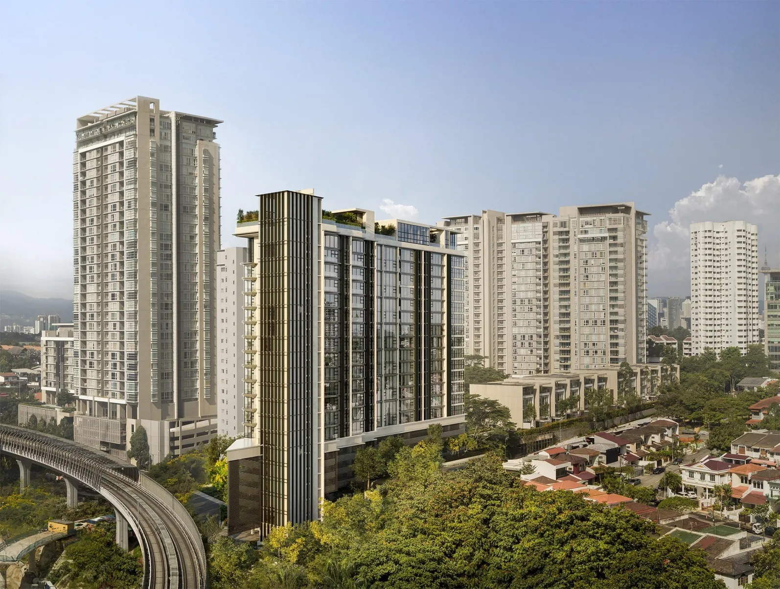 111 Menerung, Bangsar: facilities and interiors (2 of 16)