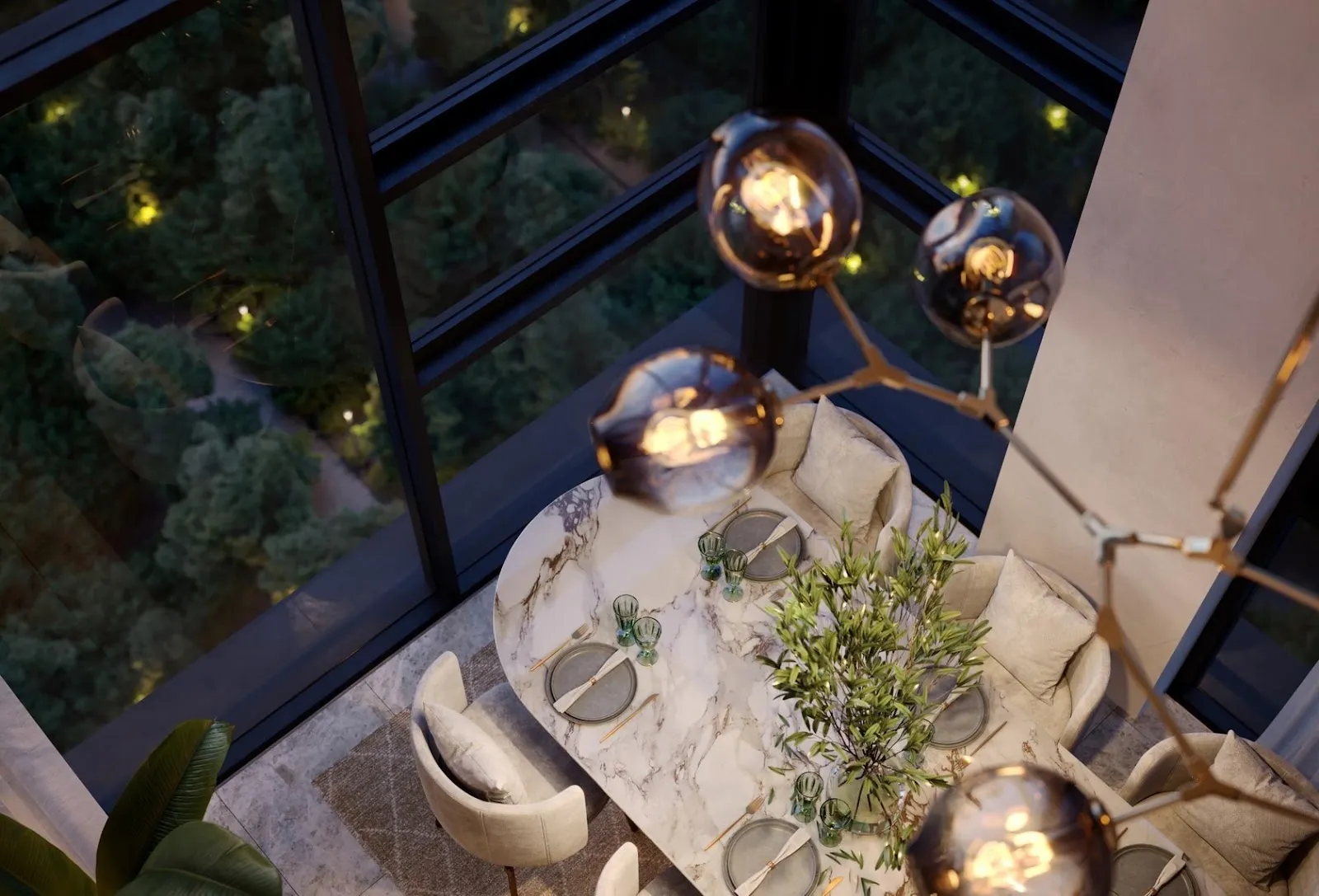 111 Menerung, Bangsar: facilities and interiors (3 of 16)