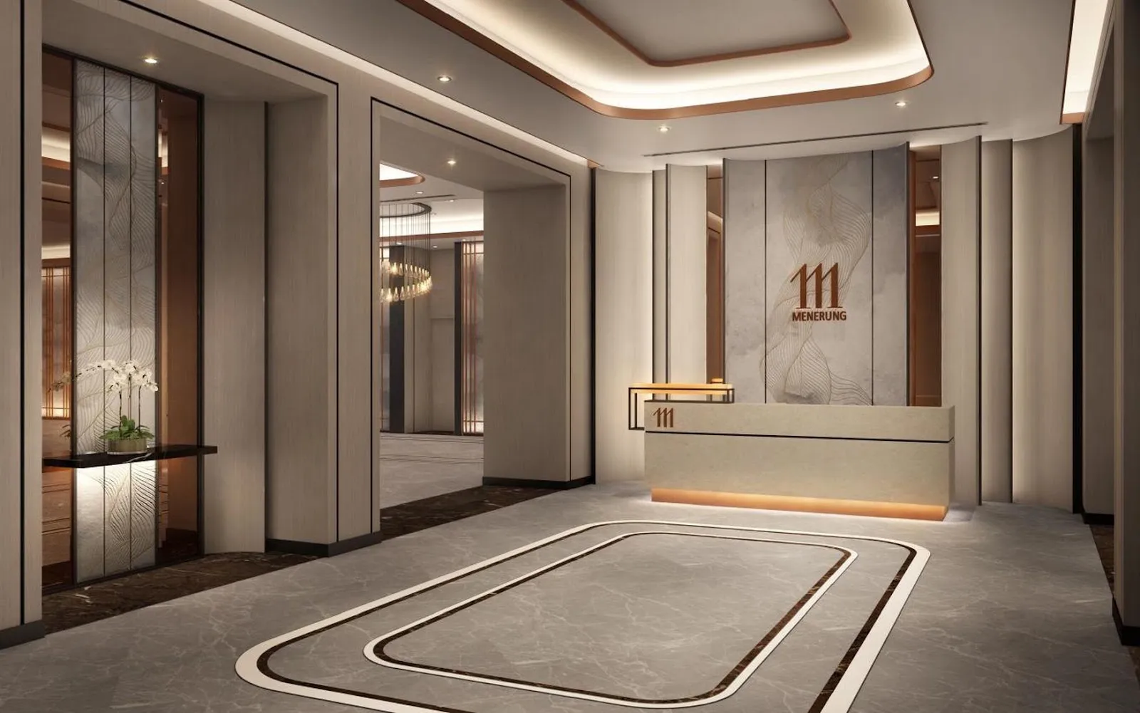 111 Menerung, Bangsar: facilities and interiors (5 of 16)