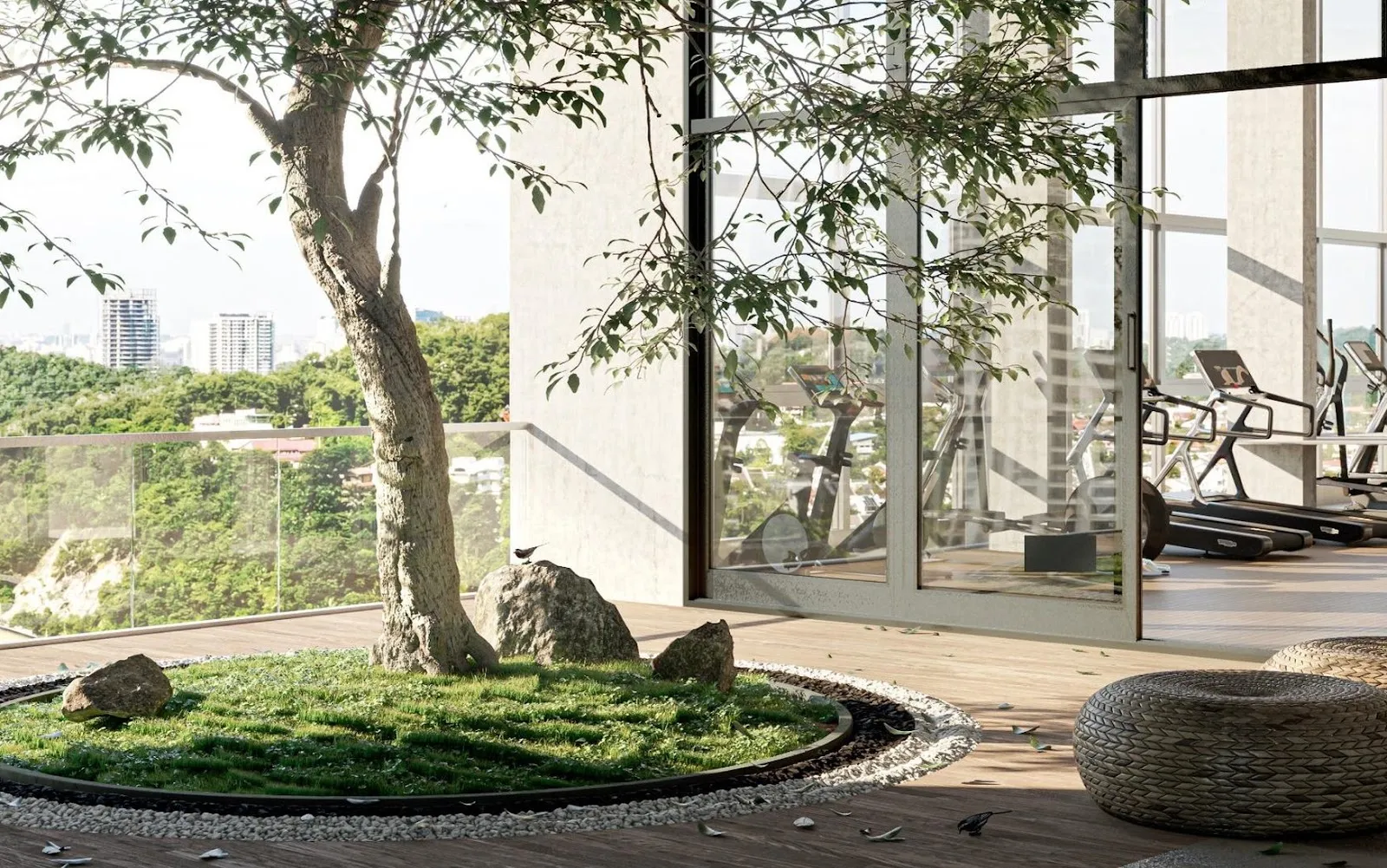 111 Menerung, Bangsar: facilities and interiors (6 of 16)