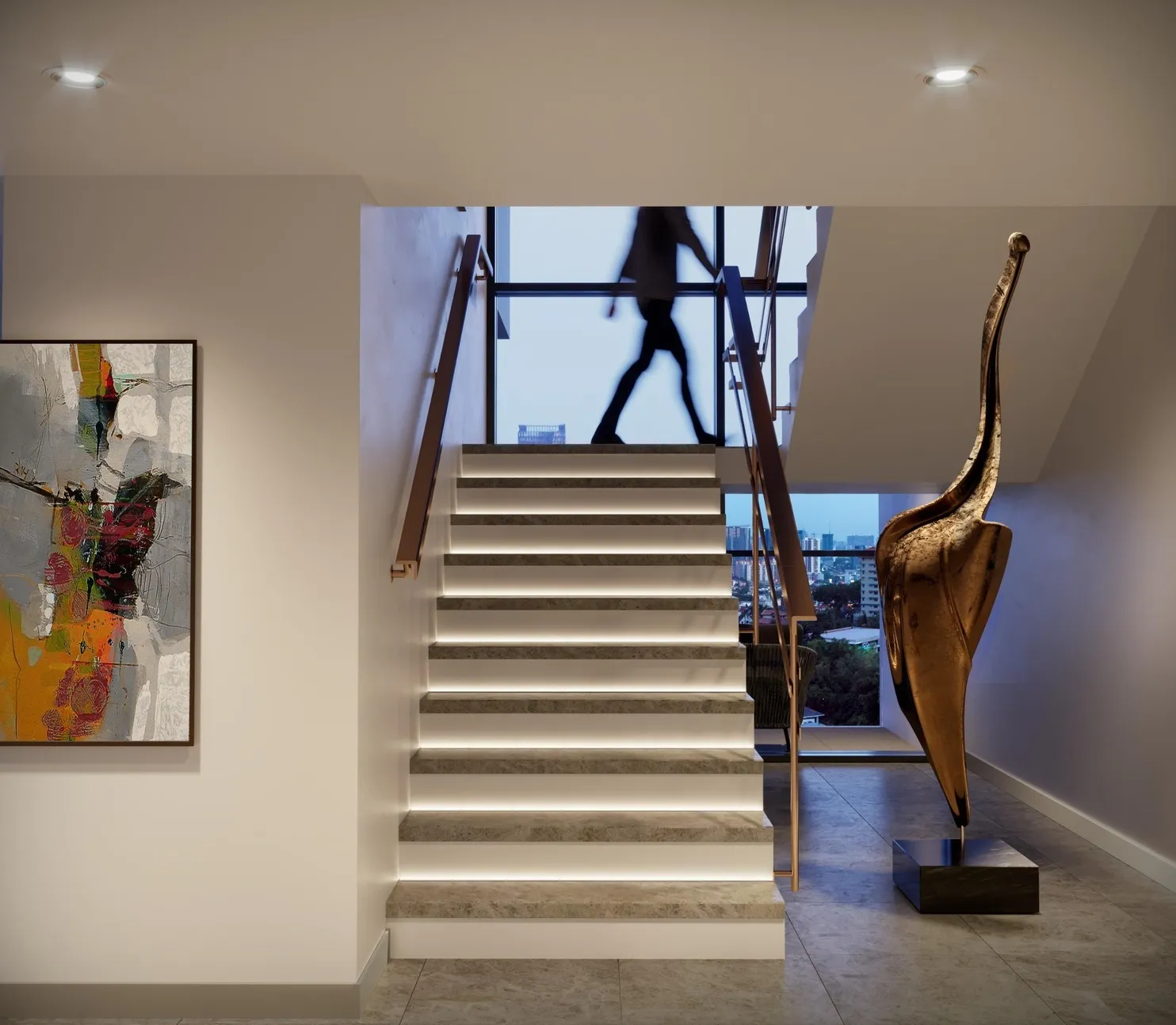 111 Menerung, Bangsar: facilities and interiors (7 of 16)