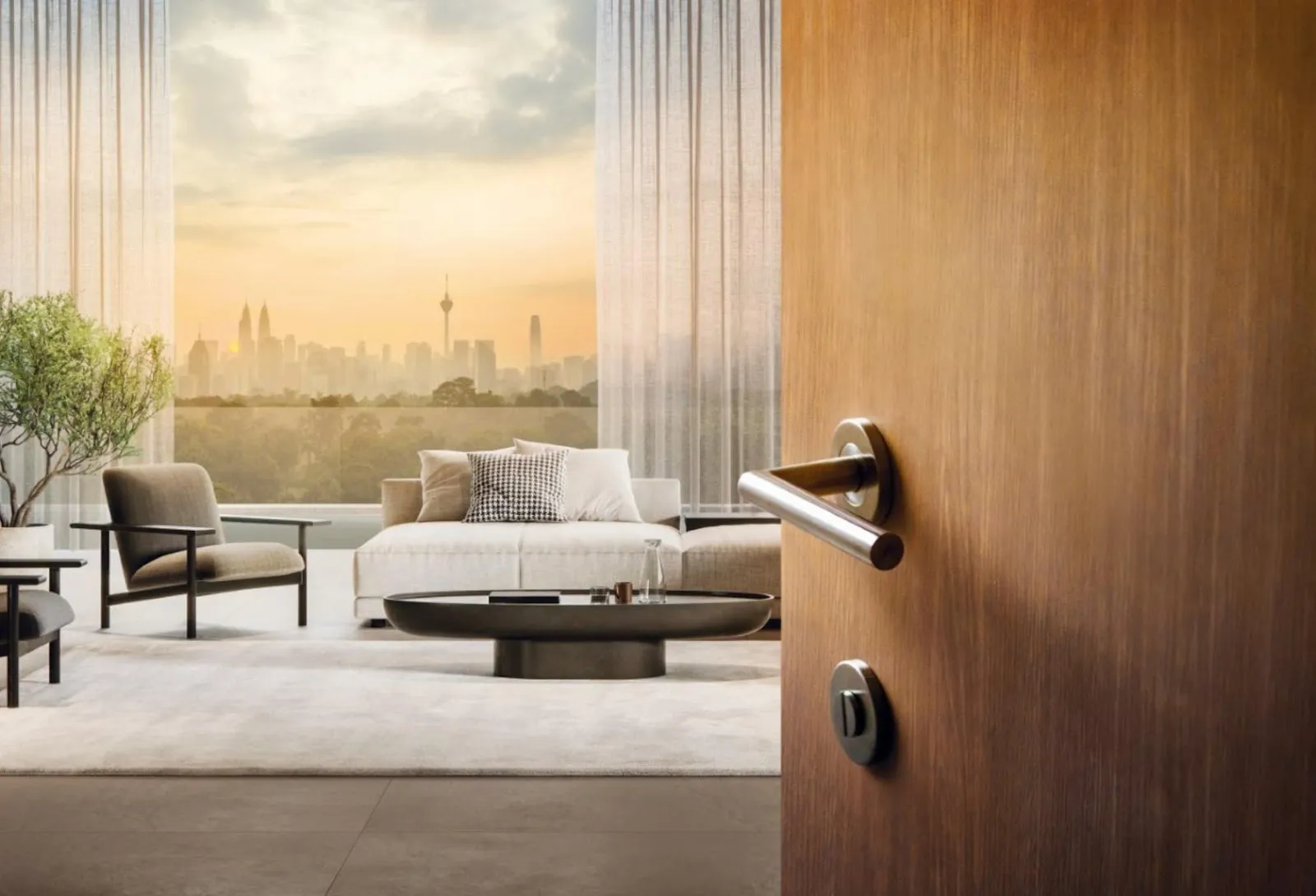 111 Menerung, Bangsar: facilities and interiors (8 of 16)