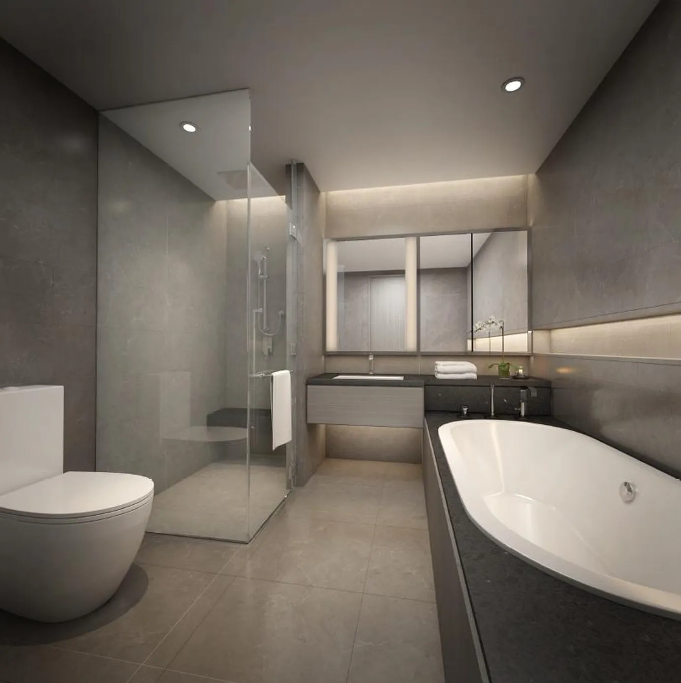 111 Menerung, Bangsar: facilities and interiors (10 of 16)