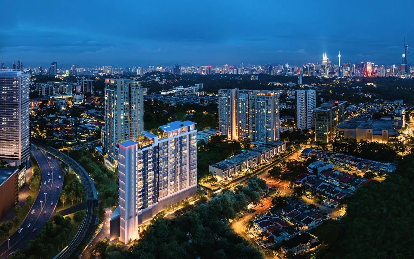 111 Menerung, Bangsar: facilities and interiors (13 of 16)