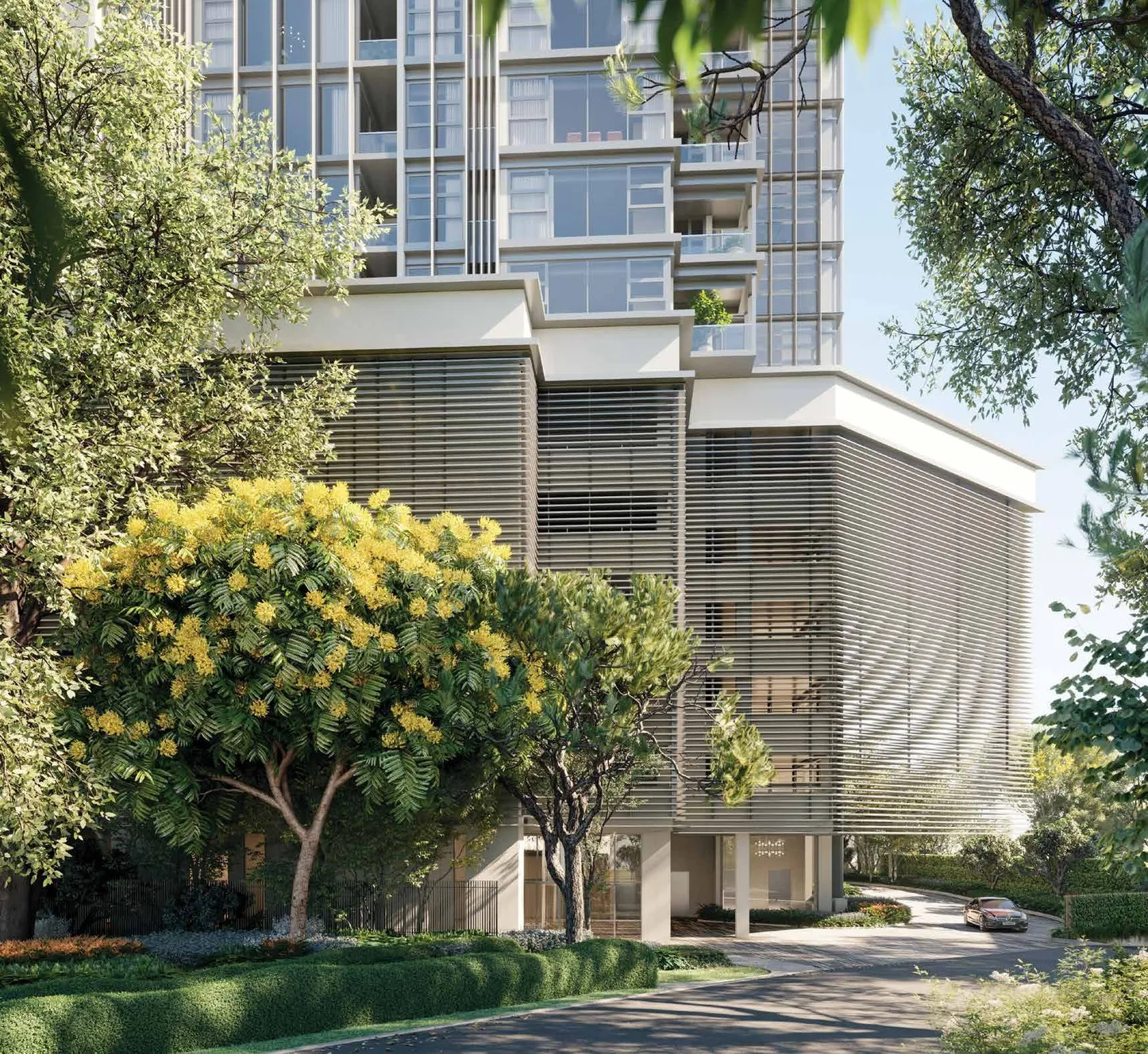 111 Menerung, Bangsar: facilities and interiors (14 of 16)