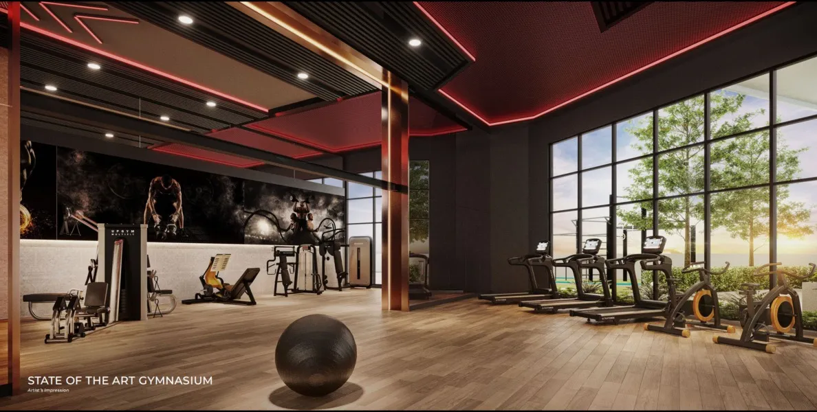 Mosaic, USJ / Subang Jaya: facilities and interiors (6 of 10)