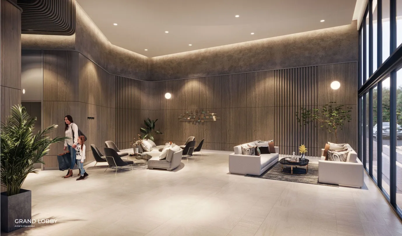 Mosaic, USJ / Subang Jaya: facilities and interiors (7 of 10)