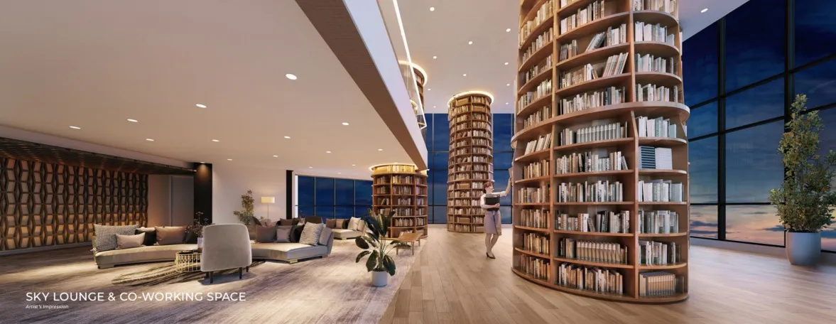 Mosaic, USJ / Subang Jaya: facilities and interiors (8 of 10)