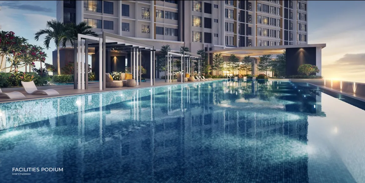 Mosaic, USJ / Subang Jaya: facilities and interiors (9 of 10)