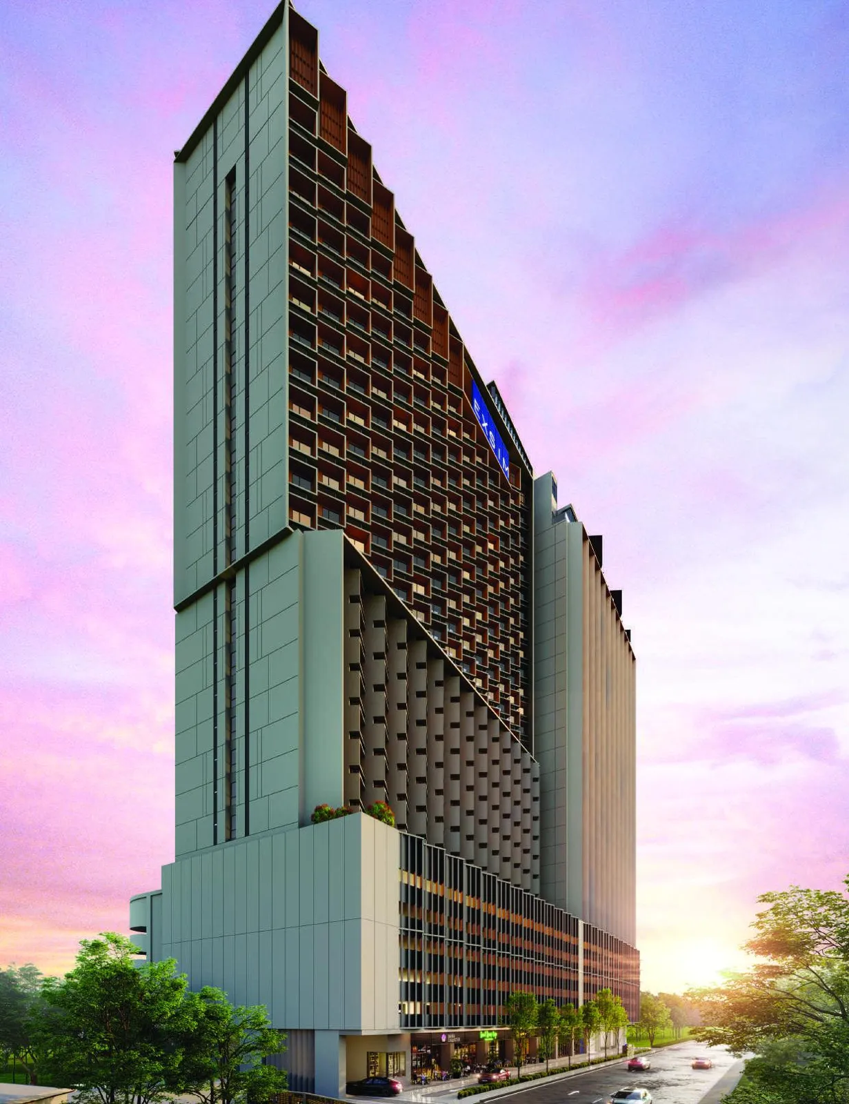 Noordinz Suites @ George Town