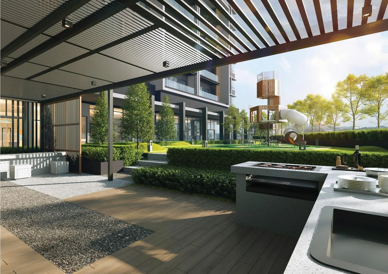OAKA Residences, Bukit Jalil: facilities and interiors (3 of 12)