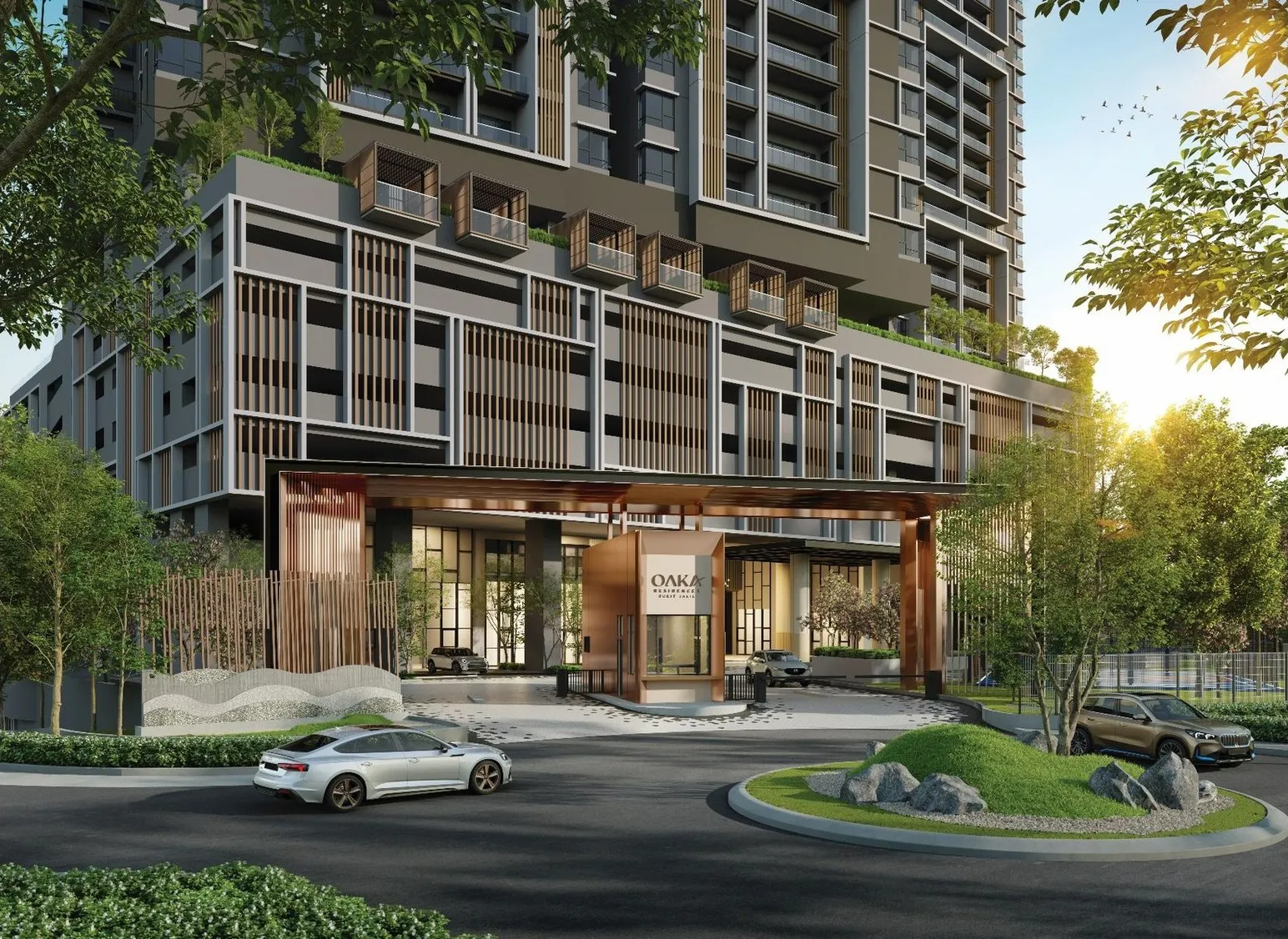 OAKA Residences, Bukit Jalil: facilities and interiors (5 of 12)