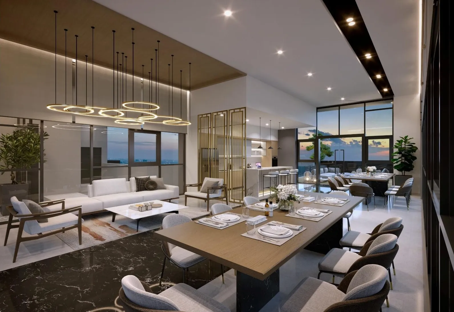 OAKA Residences, Bukit Jalil: facilities and interiors (6 of 12)