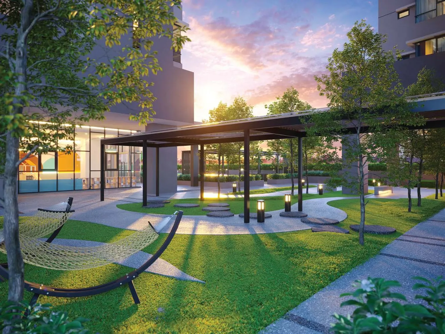 OAKA Residences, Bukit Jalil: facilities and interiors (7 of 12)