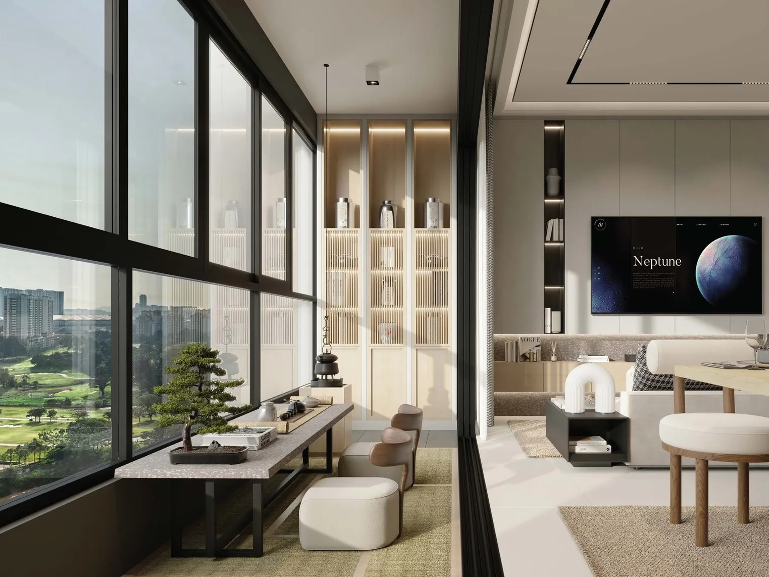 OAKA Residences, Bukit Jalil: facilities and interiors (9 of 12)