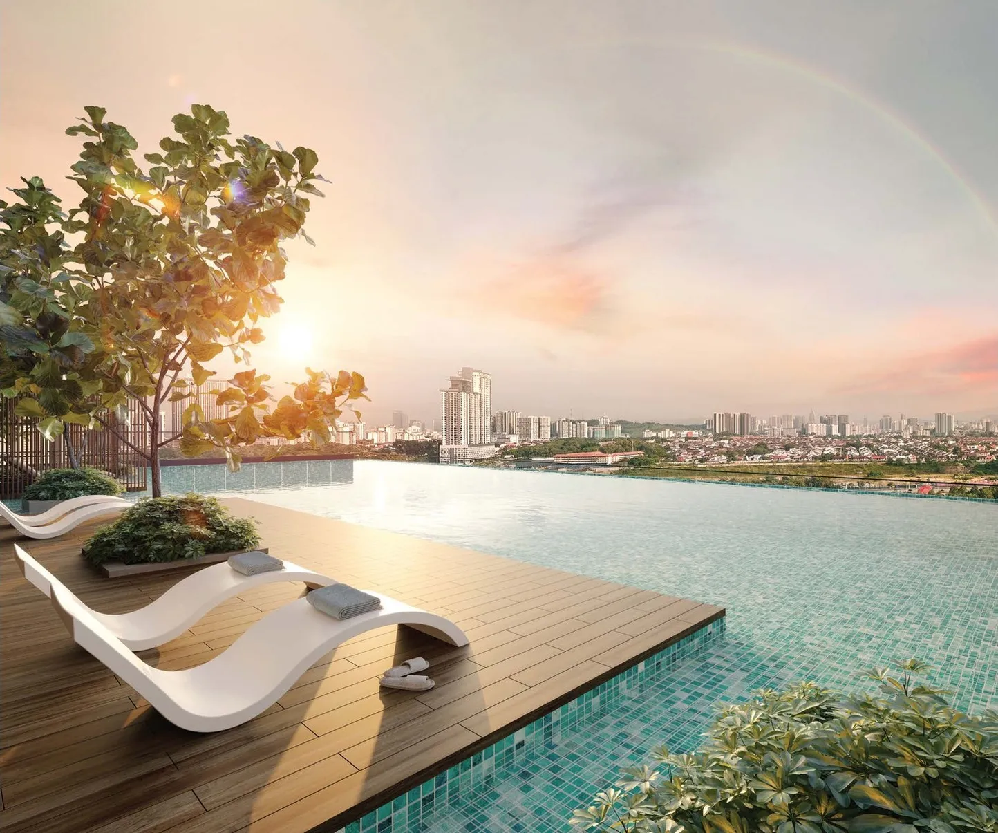 OAKA Residences, Bukit Jalil: facilities and interiors (10 of 12)