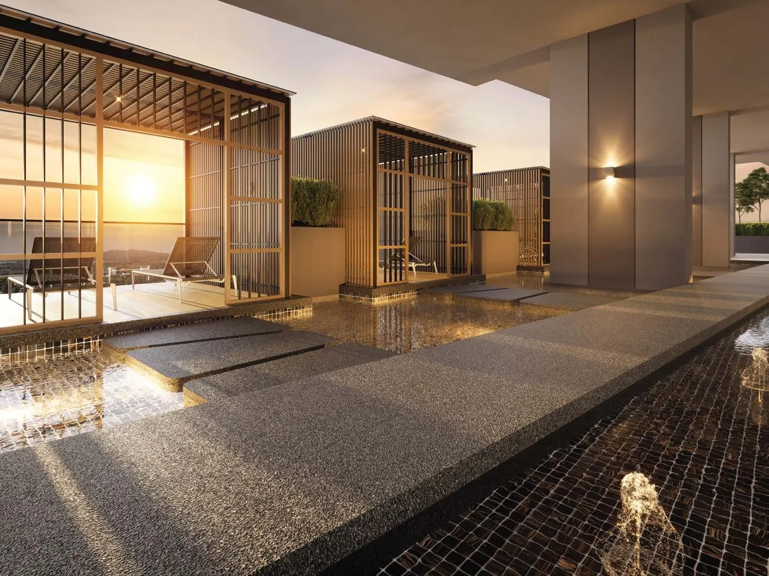 OAKA Residences, Bukit Jalil: facilities and interiors (11 of 12)