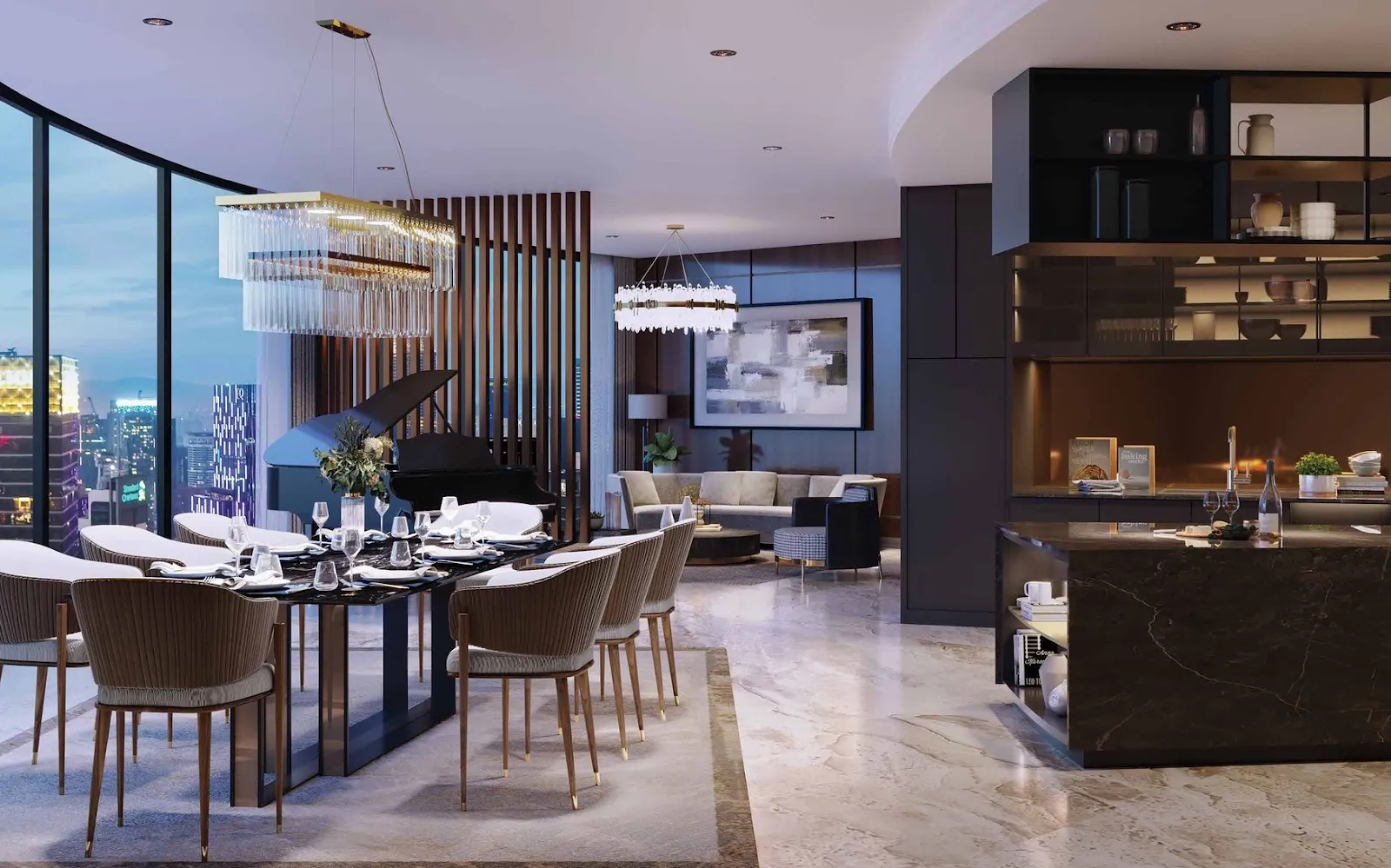 Orion Residence, KL City Centre / Bukit Bintang: facilities and interiors (6 of 19)