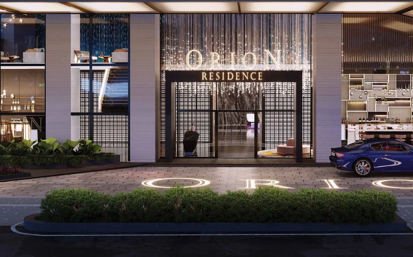 Orion Residence, KL City Centre / Bukit Bintang: facilities and interiors (7 of 19)