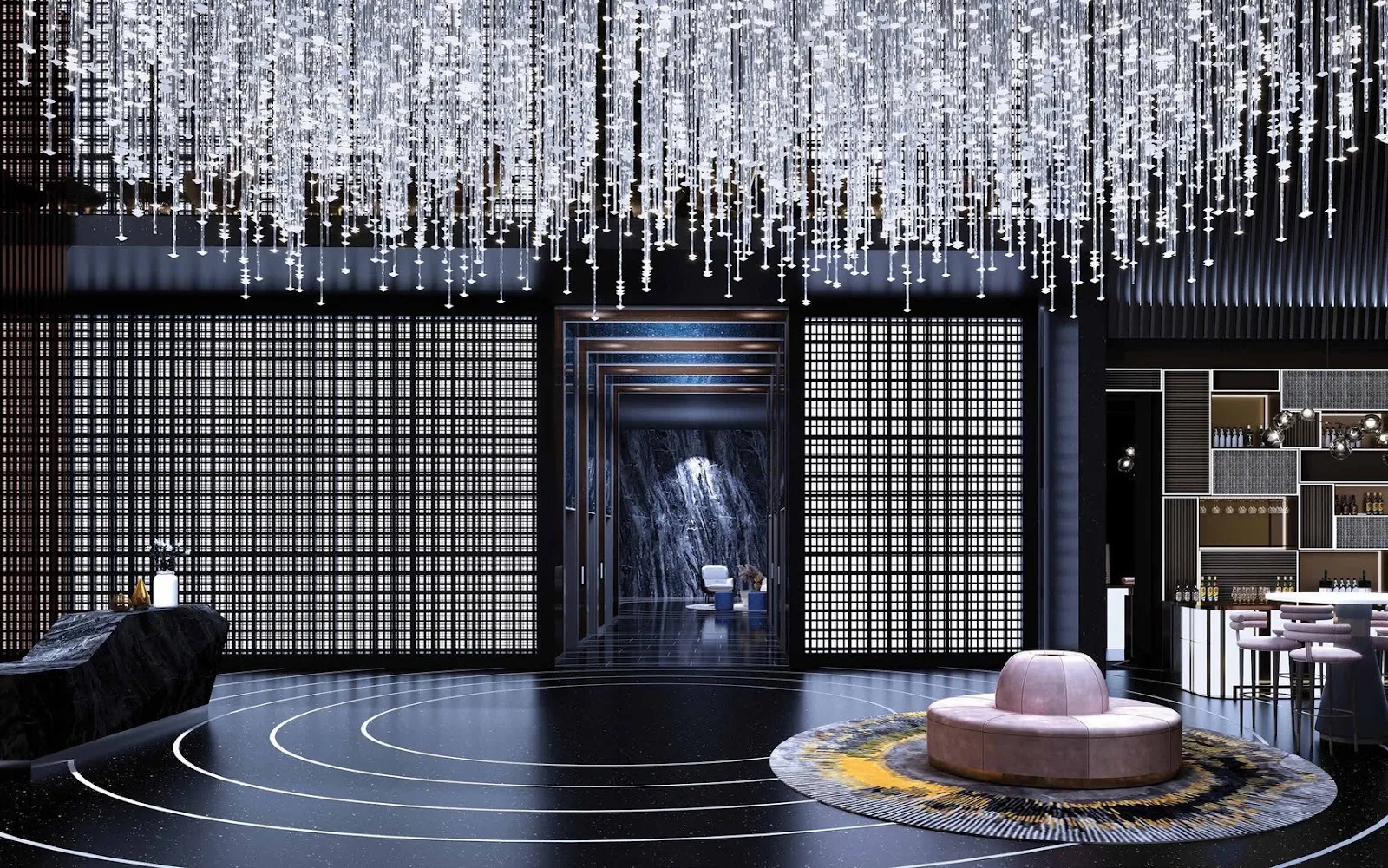 Orion Residence, KL City Centre / Bukit Bintang: facilities and interiors (8 of 19)