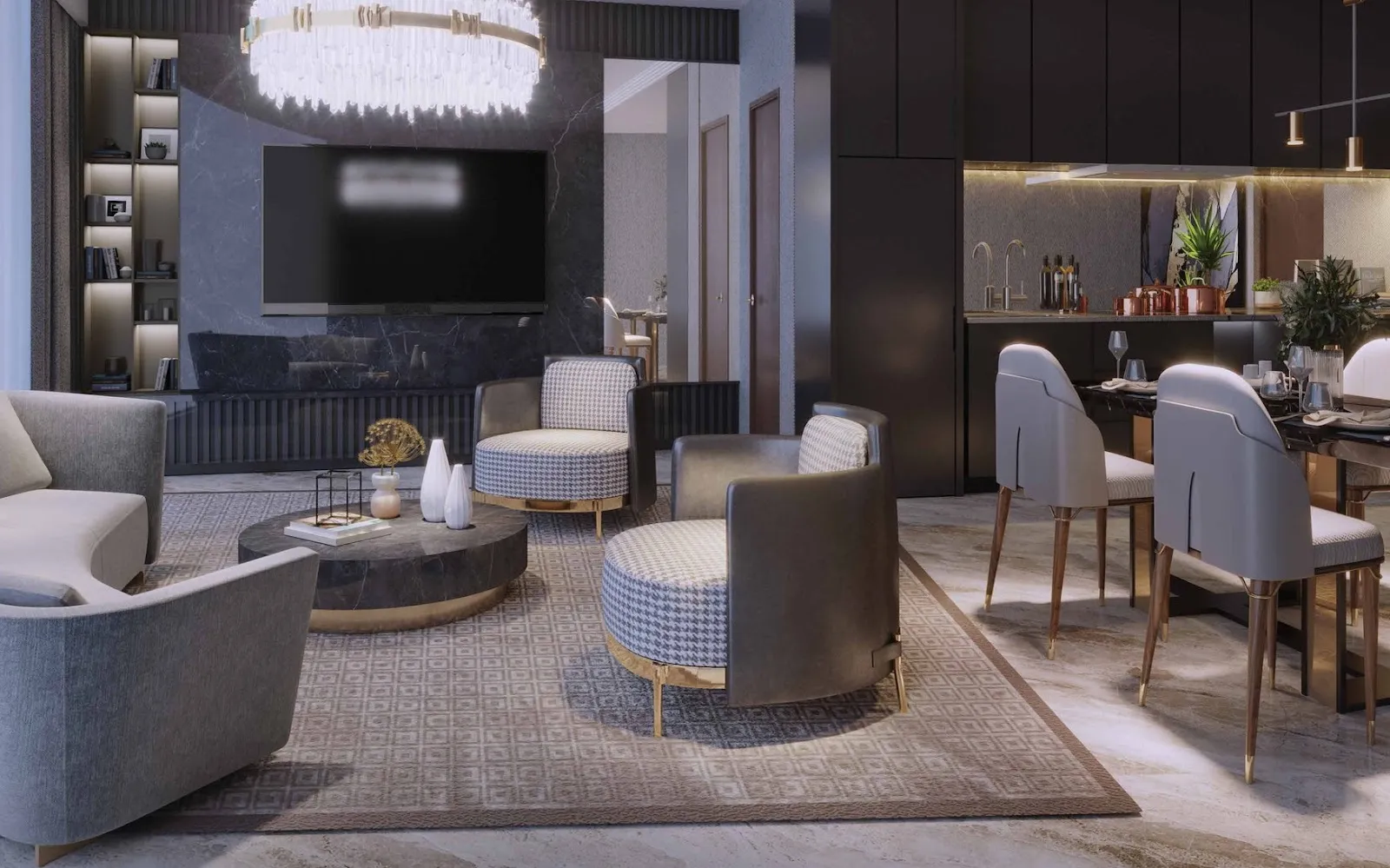 Orion Residence, KL City Centre / Bukit Bintang: facilities and interiors (10 of 19)