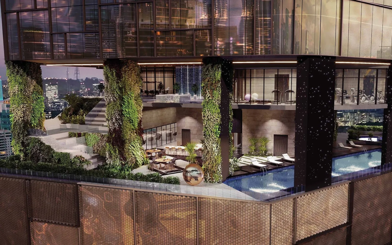 Orion Residence, KL City Centre / Bukit Bintang: facilities and interiors (11 of 19)