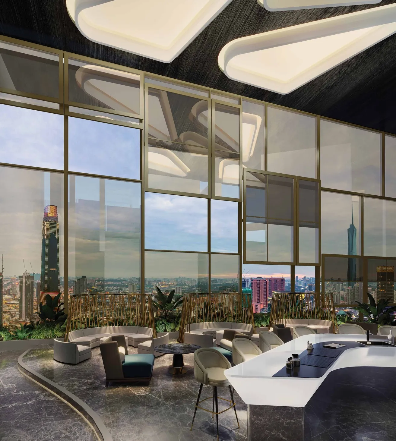 Orion Residence, KL City Centre / Bukit Bintang: facilities and interiors (15 of 19)