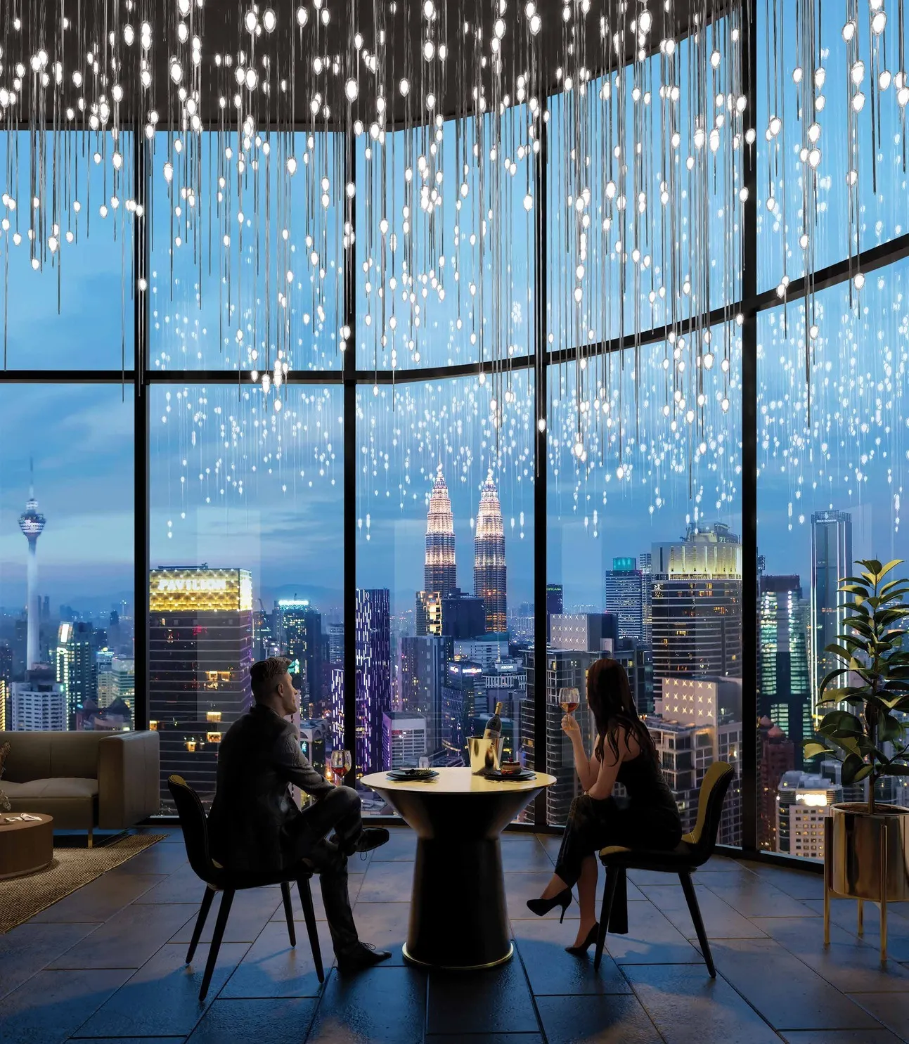 Orion Residence, KL City Centre / Bukit Bintang: facilities and interiors (16 of 19)