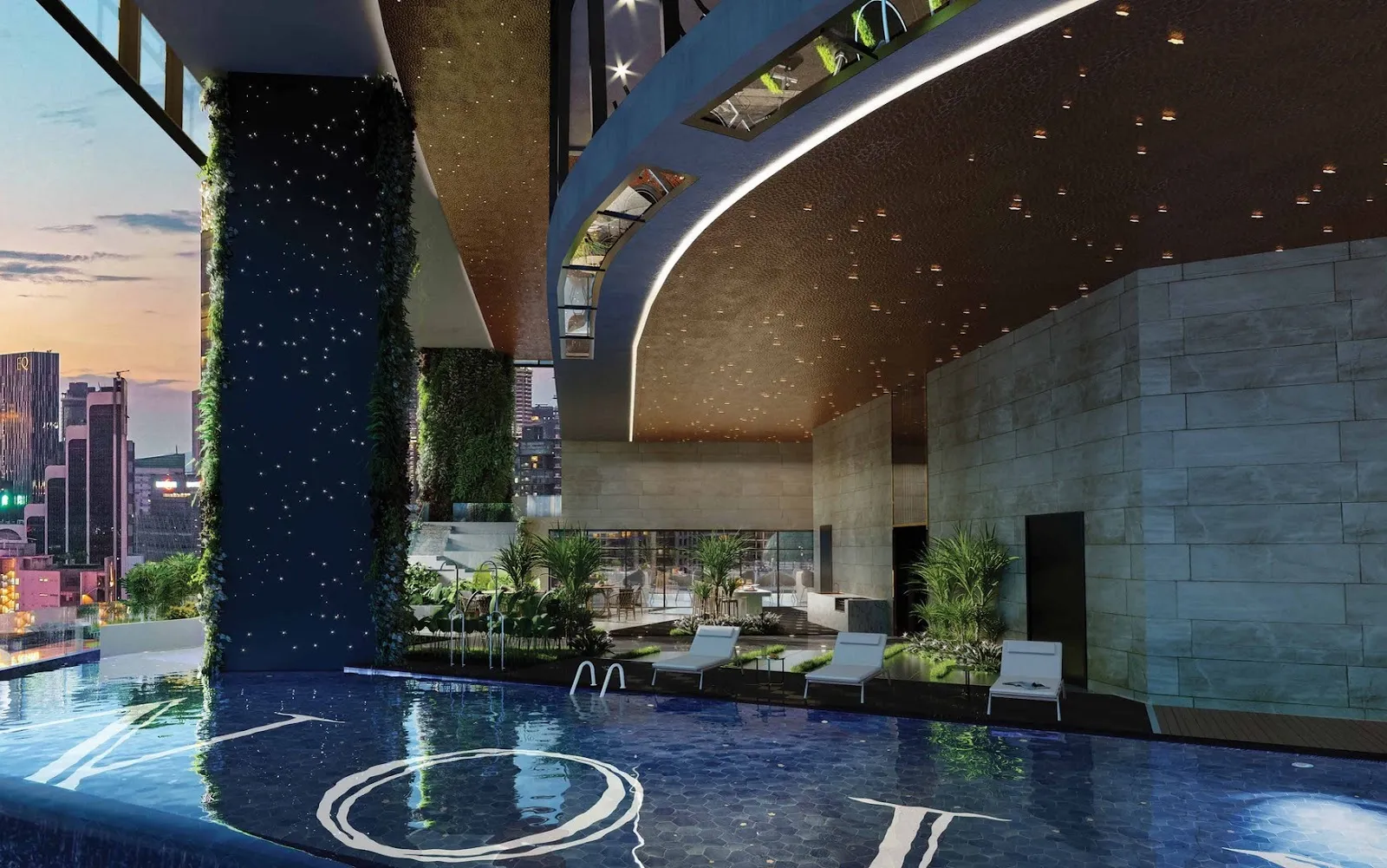 Orion Residence, KL City Centre / Bukit Bintang: facilities and interiors (17 of 19)