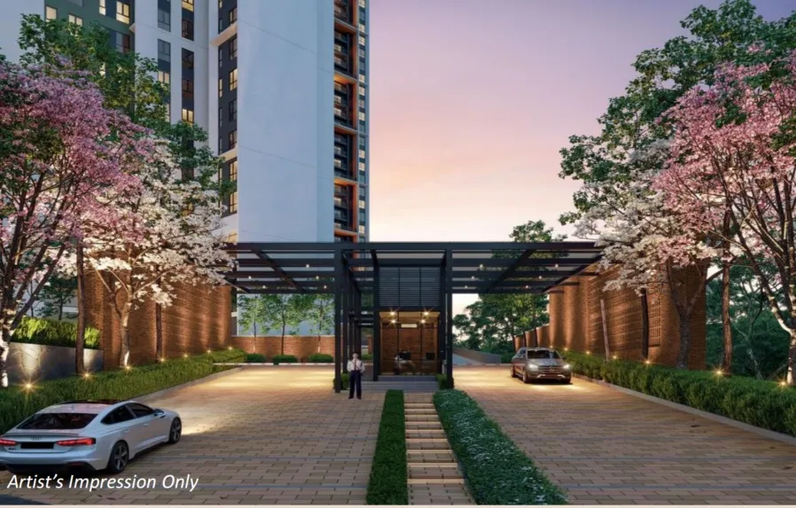 Papyrus, Kuala Lumpur: facilities and interiors (3 of 16)