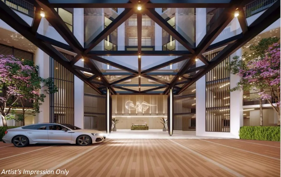 Papyrus, Kuala Lumpur: facilities and interiors (4 of 16)