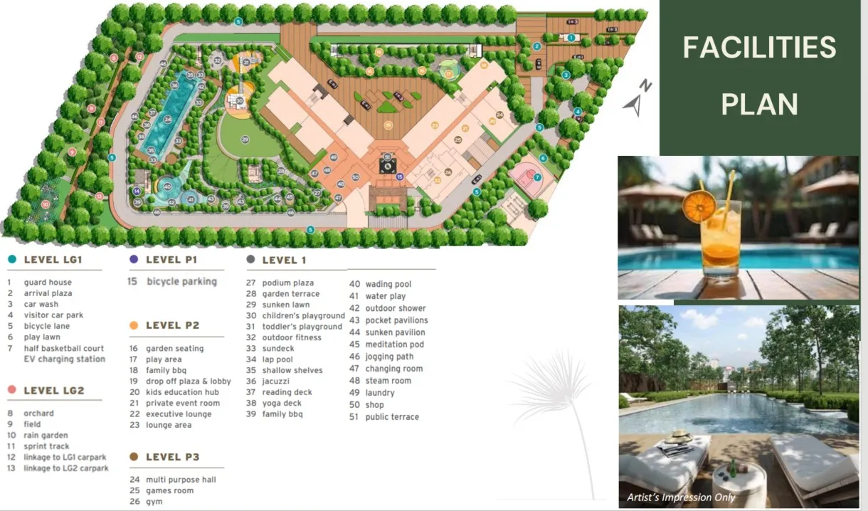 Papyrus, Kuala Lumpur: facilities and interiors (5 of 16)