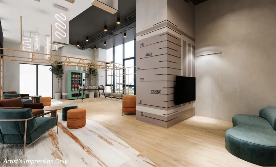 Papyrus, Kuala Lumpur: facilities and interiors (6 of 16)