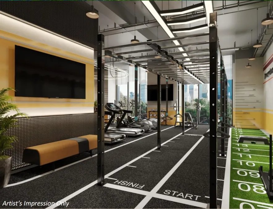 Papyrus, Kuala Lumpur: facilities and interiors (8 of 16)