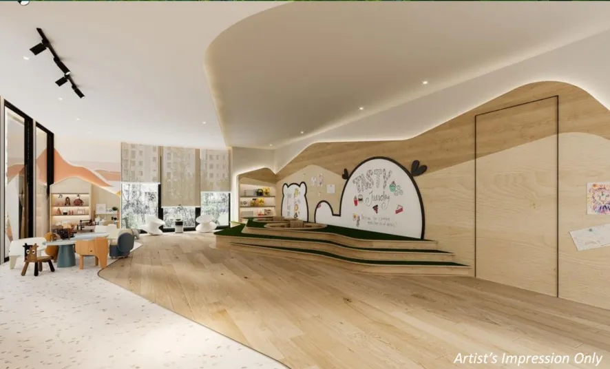 Papyrus, Kuala Lumpur: facilities and interiors (9 of 16)
