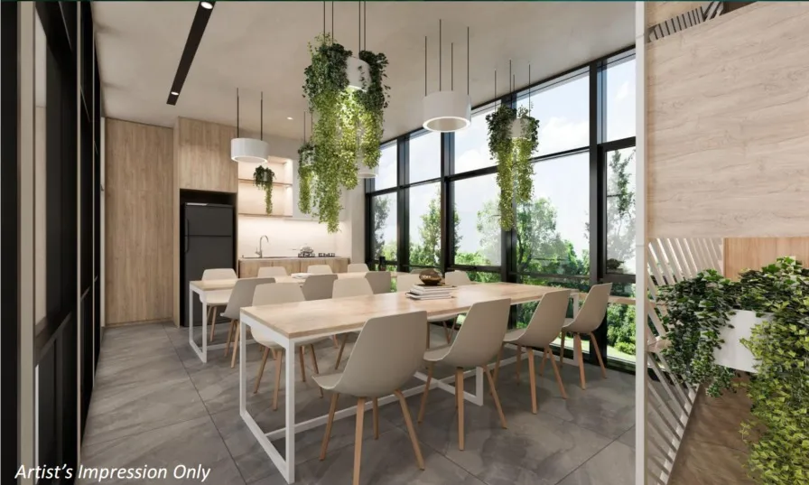 Papyrus, Kuala Lumpur: facilities and interiors (10 of 16)