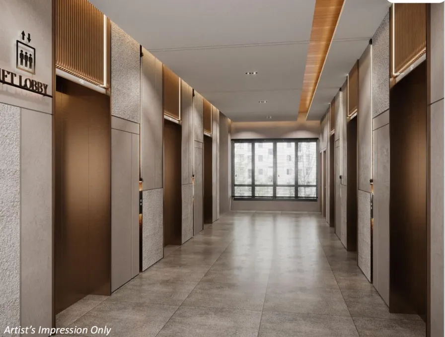 Papyrus, Kuala Lumpur: facilities and interiors (11 of 16)