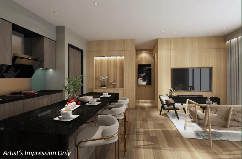 Papyrus, Kuala Lumpur: facilities and interiors (12 of 16)
