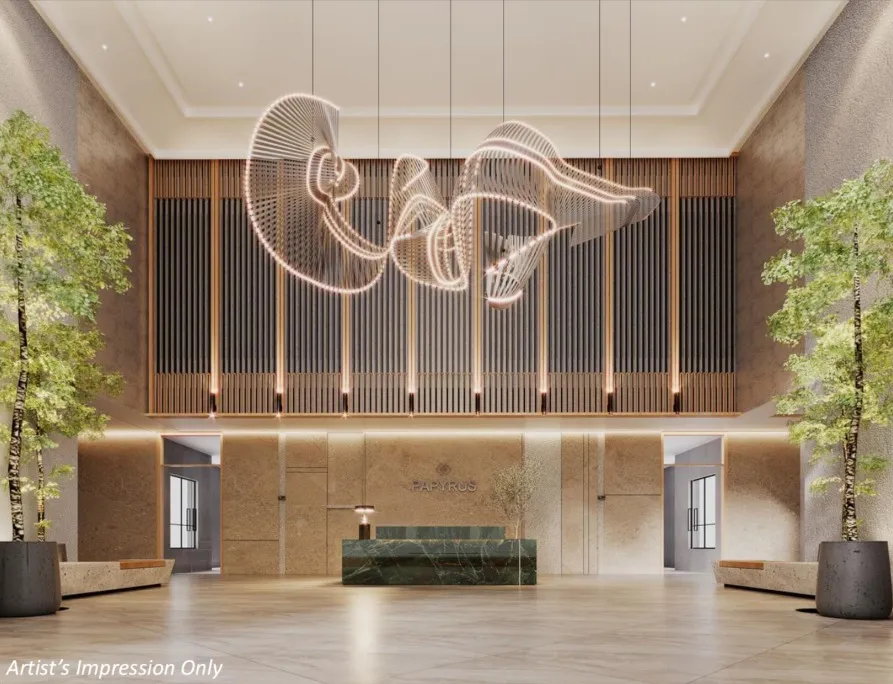 Papyrus, Kuala Lumpur: facilities and interiors (13 of 16)