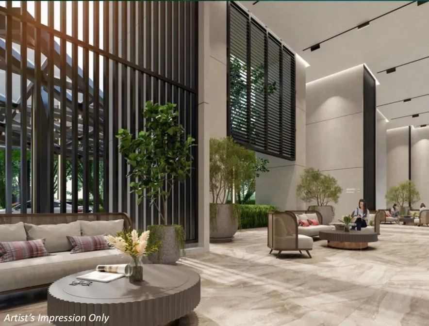 Papyrus, Kuala Lumpur: facilities and interiors (15 of 16)