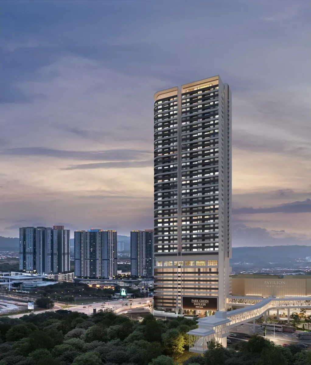 Park Green Pavilion Bukit Jalil, Bukit Jalil: facilities and interiors (3 of 9)
