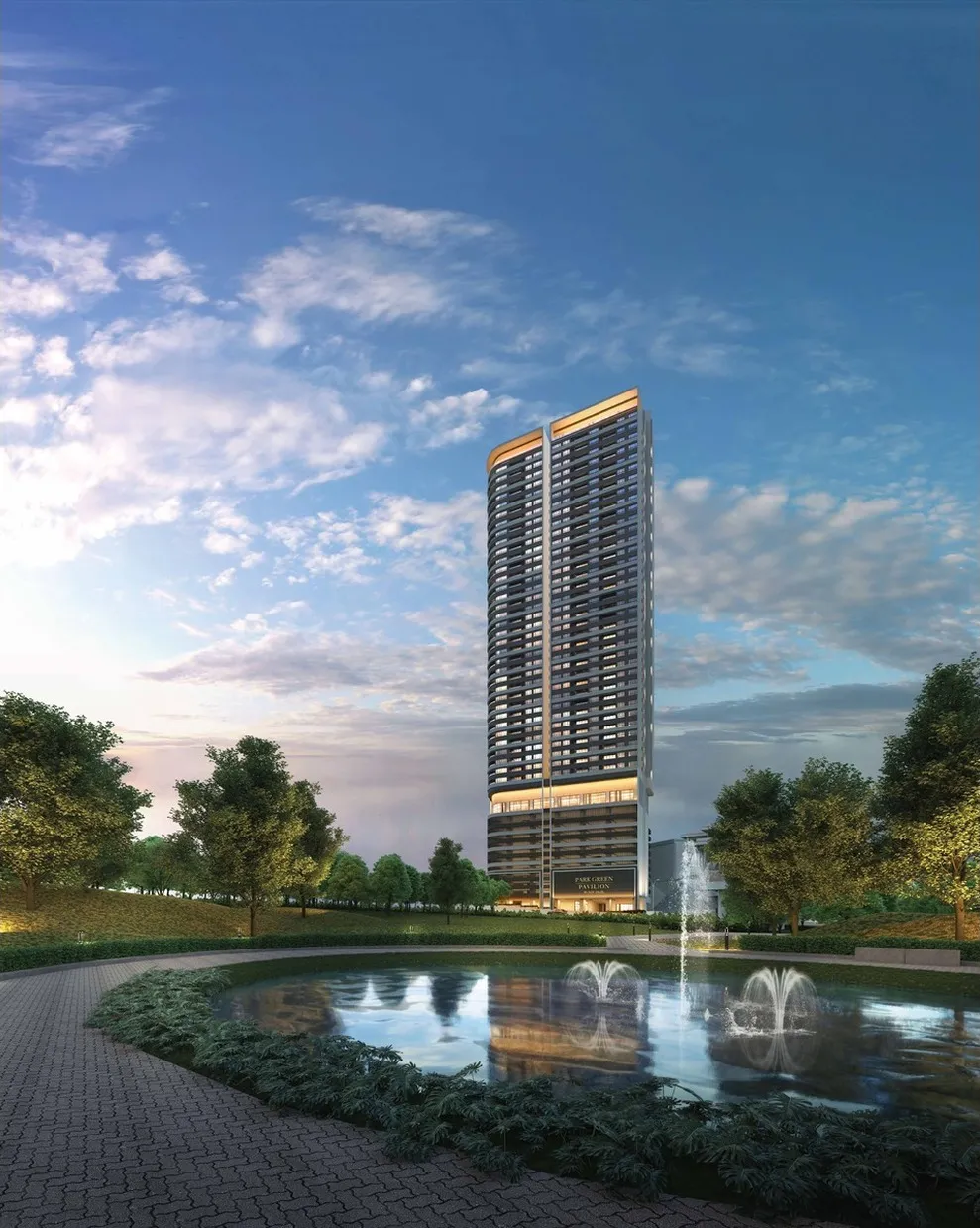 Park Green Pavilion Bukit Jalil, Bukit Jalil: facilities and interiors (4 of 9)