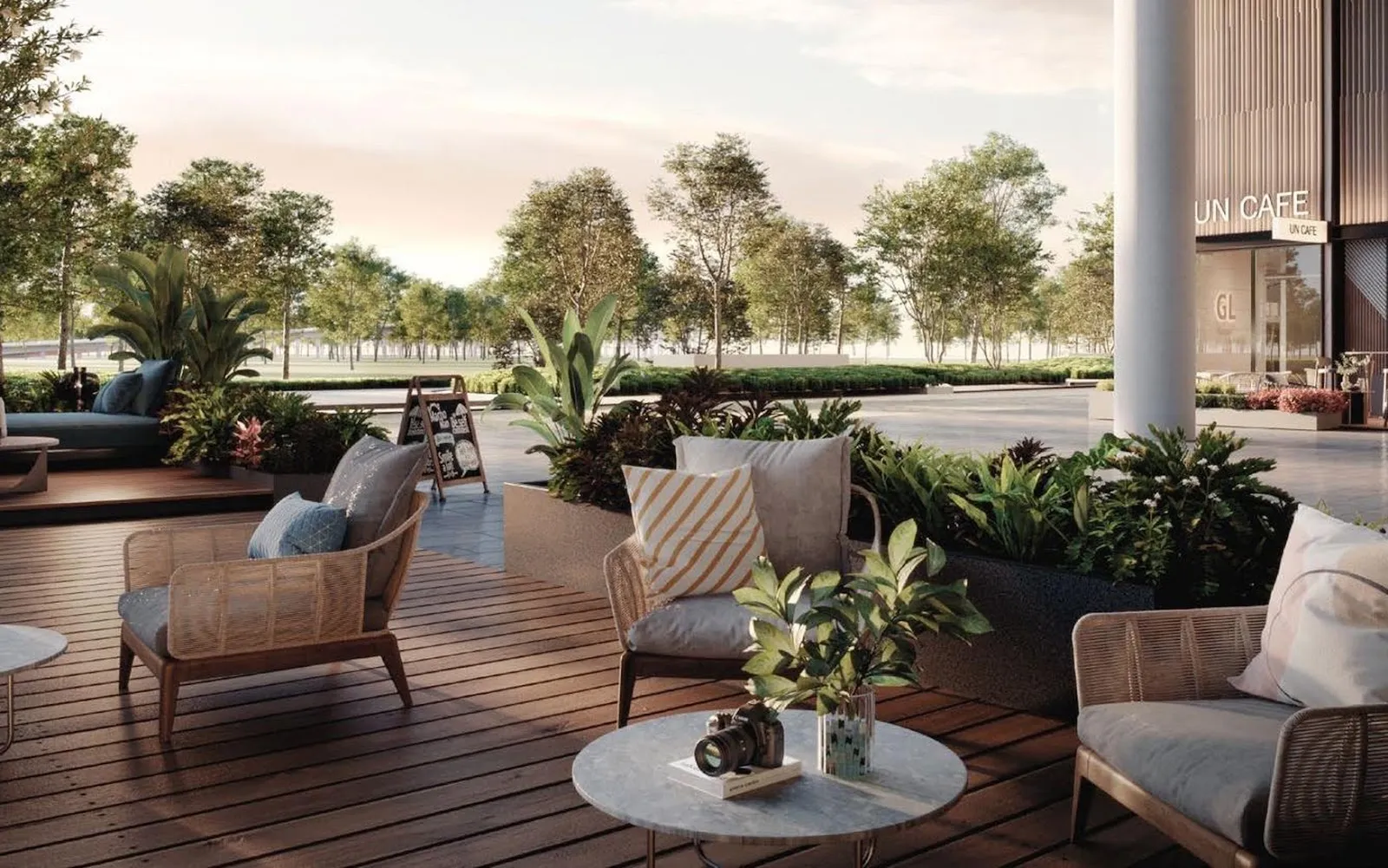 Parkside Residence, Bangsar: facilities and interiors (7 of 16)
