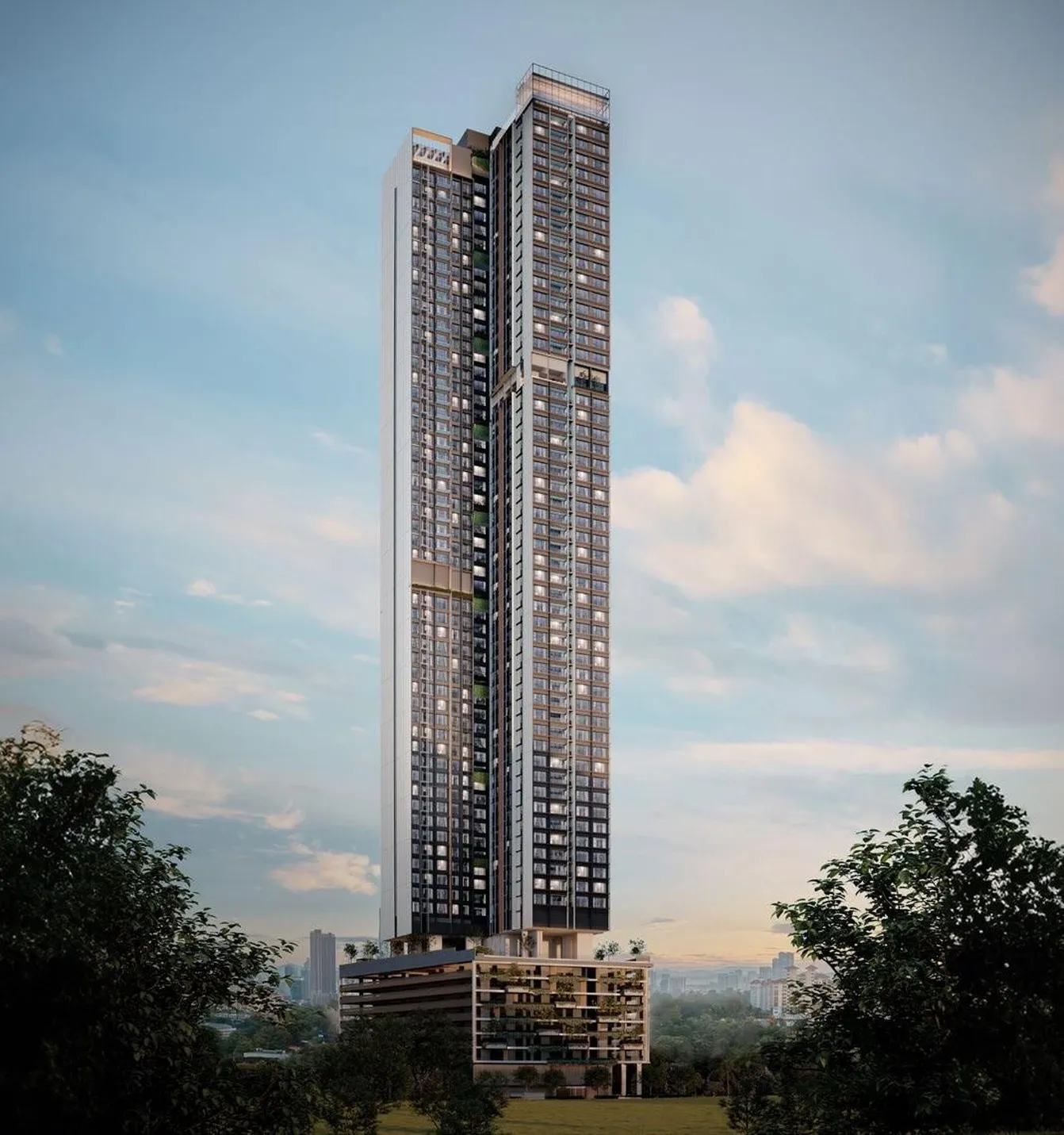 Parkside Residence, Bangsar: facilities and interiors (8 of 16)