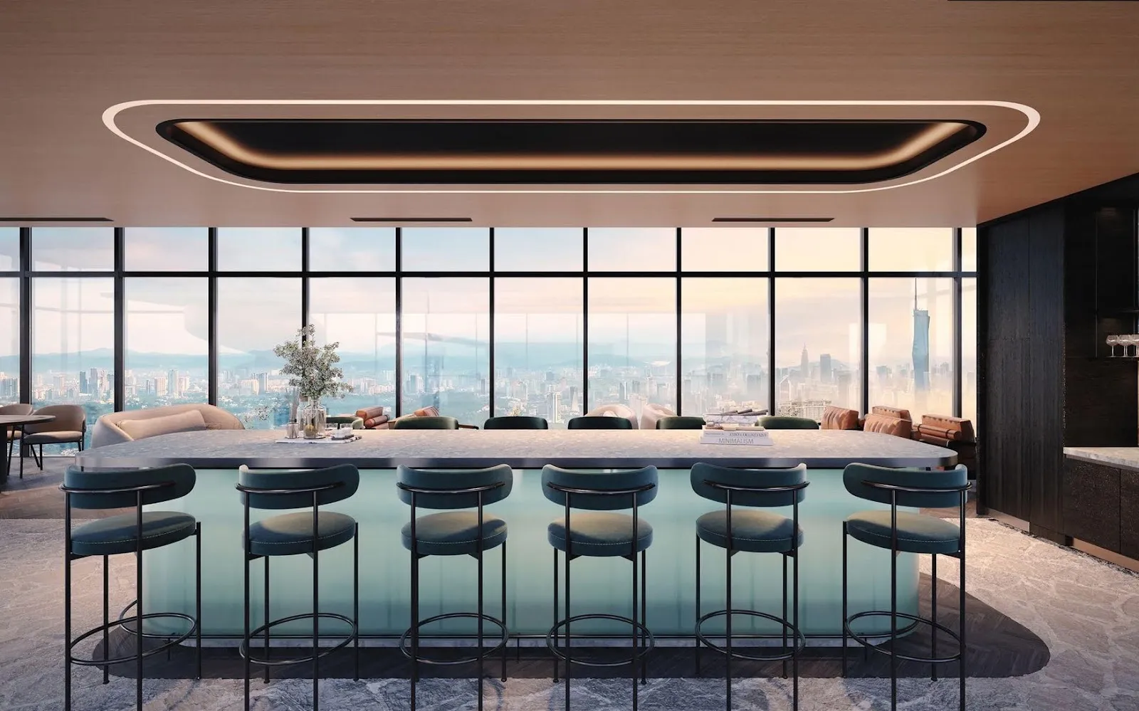 Parkside Residence, Bangsar: facilities and interiors (10 of 16)