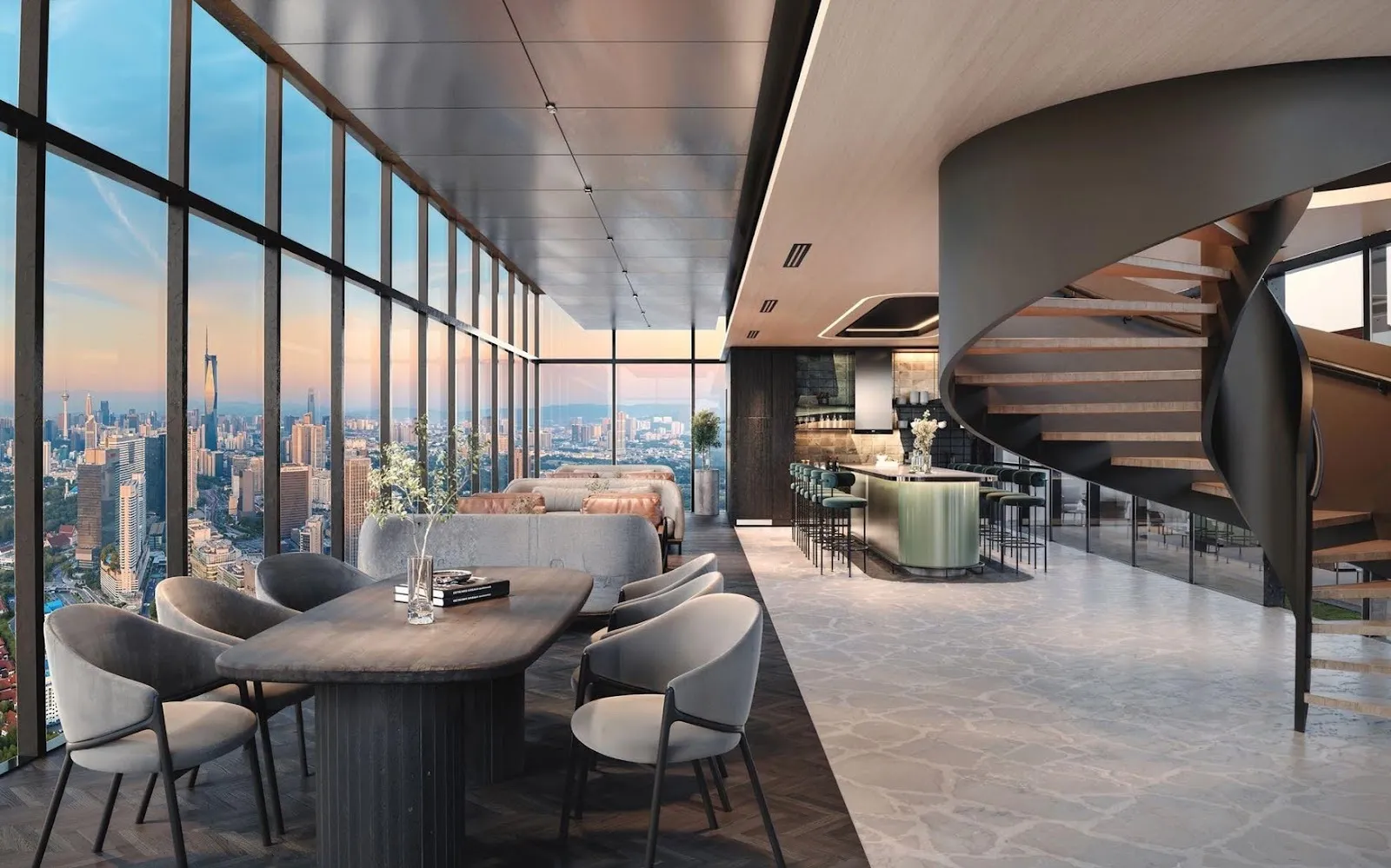 Parkside Residence, Bangsar: facilities and interiors (11 of 16)