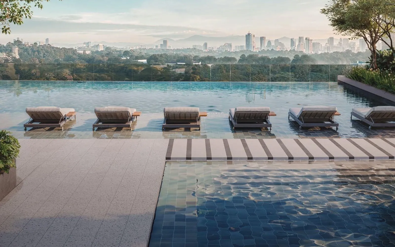 Parkside Residence, Bangsar: facilities and interiors (12 of 16)