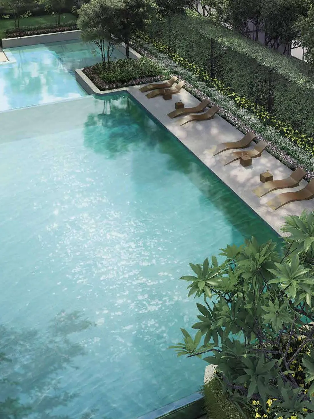 Pavilion Damansara Heights - Crown Residences (R3), Damansara Heights, gambar 2 daripada 7