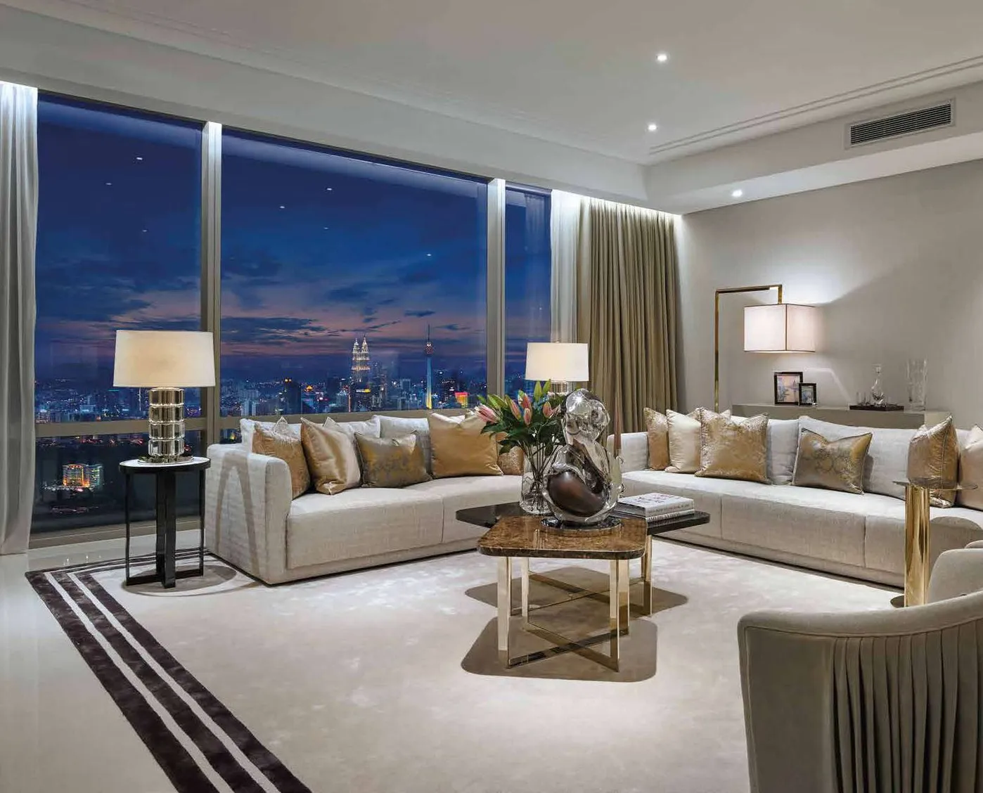 Pavilion Damansara Heights - Crown Residences (R3), Damansara Heights, gambar 5 daripada 7